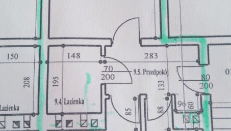2 - pokojowe mieszkanie dla rodziny
