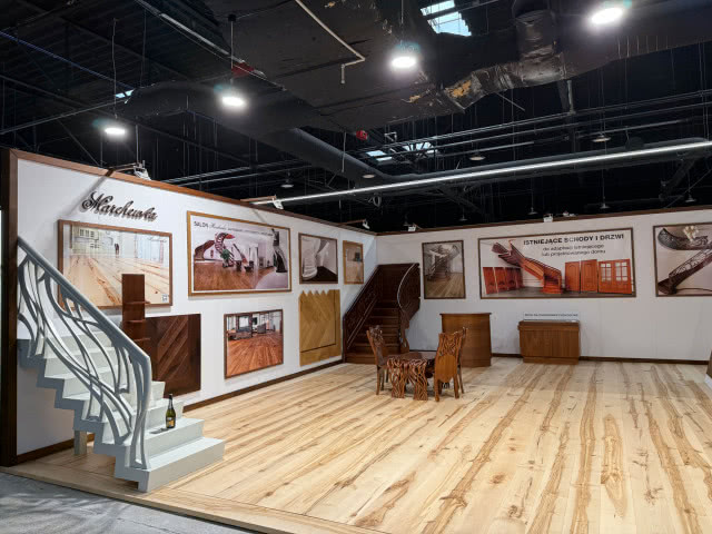 Już w czerwcu 2025! Targi dedykowane branży podłogowej!