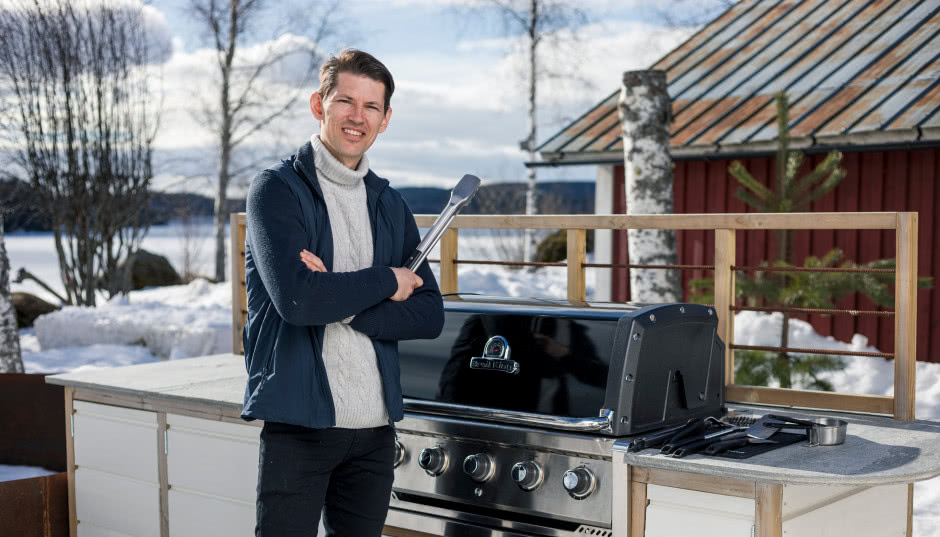 Kuchnia ogrodowa z grillem gazowym - jak zaplanować funkcjonalną i elegancką przestrzeń?