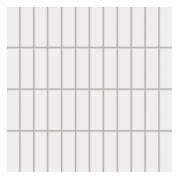 Mozaika ścienna Oxford White