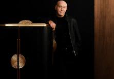 Mosiężne uchwyty meblowe Orion No.1 Orion No.2