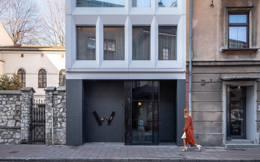 Laureat w kategorii Harmonia z otoczeniem...