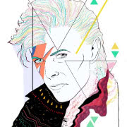 Komplet czterech kubków z Marilyn Monroe, Andy...