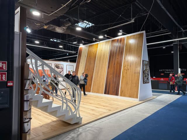 Już w czerwcu 2025! Targi dedykowane branży podłogowej!