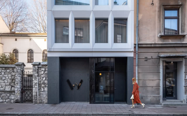 Laureat w kategorii Harmonia z otoczeniem Warszauer © cestate, Studio Konrad Zaustowicz