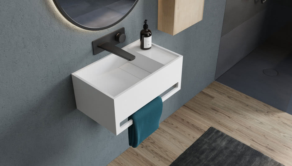 Na co zwrócić uwagę, projektując małą łazienkę?