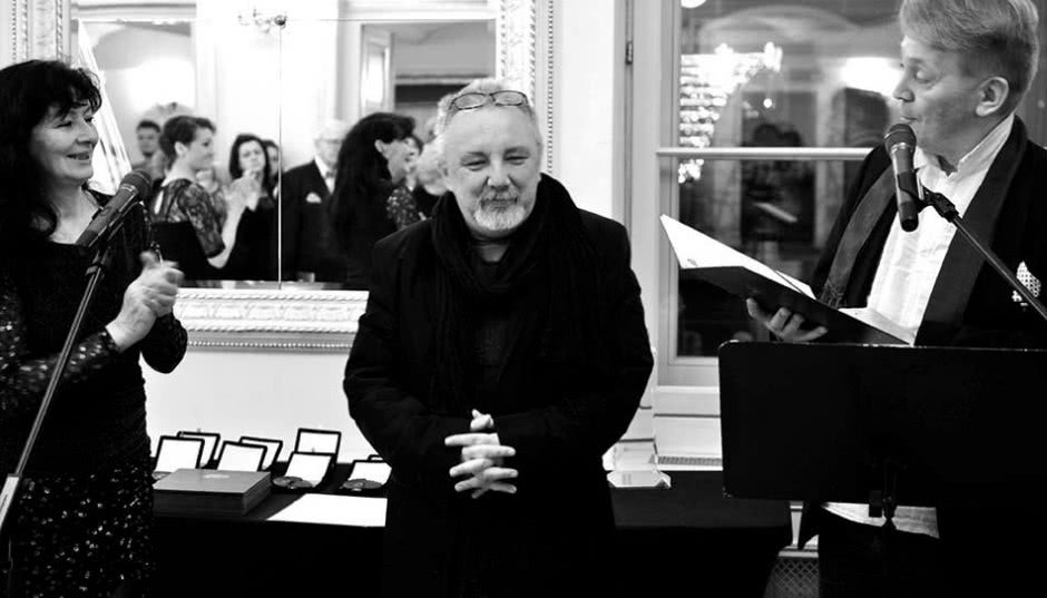 Zmarł Ryszard Kaja. Jego prace pokochały miliony młodych Polaków