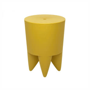 Komplet 2 stołków BUBU Yellow, 294,90 zł, WESTWING