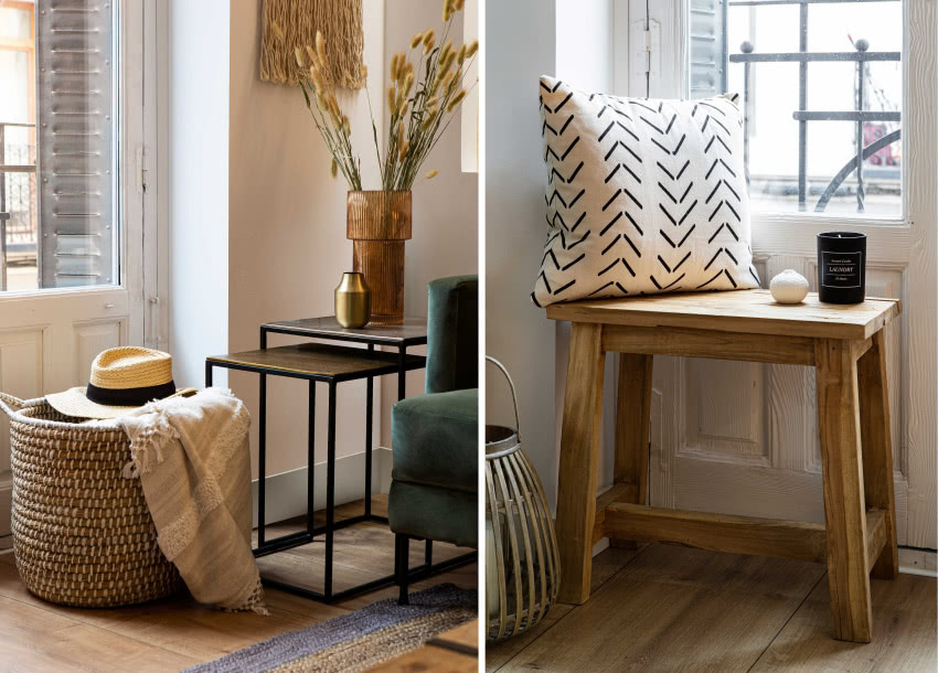 Wszystkie dodatki w tym domu zostały bardzo...