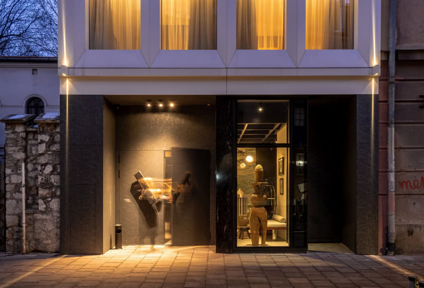 Laureat w kategorii Harmonia z otoczeniem...