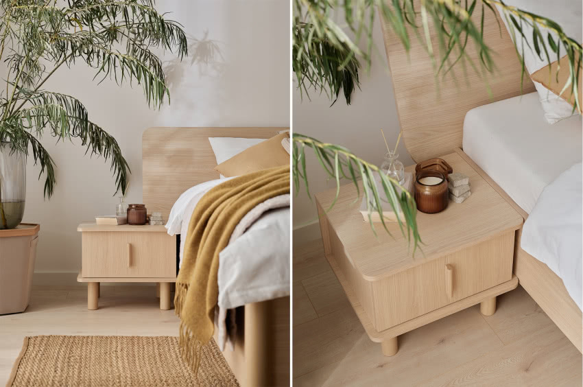 Stolik nocny Omm, VOX.