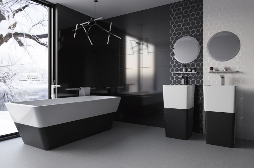 Kolekcja Grace, fot. Ceramika Paradyż