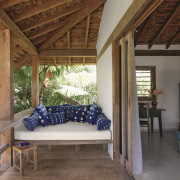 Bujany fotel, filiżanka
brazylijskiej...