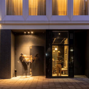 Laureat w kategorii Harmonia z otoczeniem Warszauer © cestate, Studio Konrad Zaustowicz