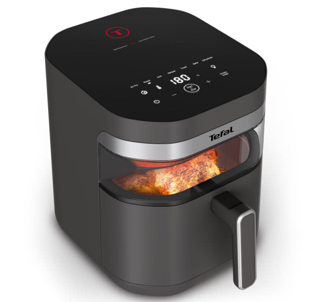 Frytkownica
beztłuszczowa Tefal
Infrared z technologią
podczerwieni. TEFAL