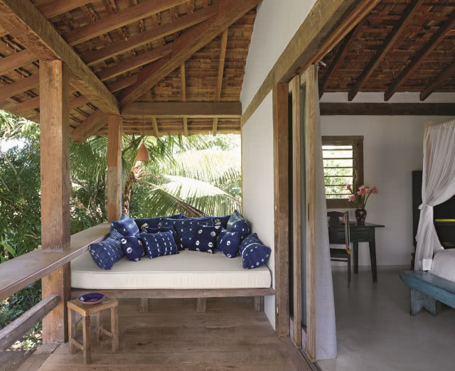 Siedlisko w dżungli