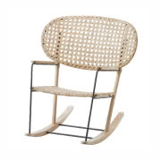 Krzesło bujane Gronadal