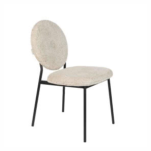 KRZESŁO MIST BEŻOWE, ZUIVER, 9design.pl, 2099 zł