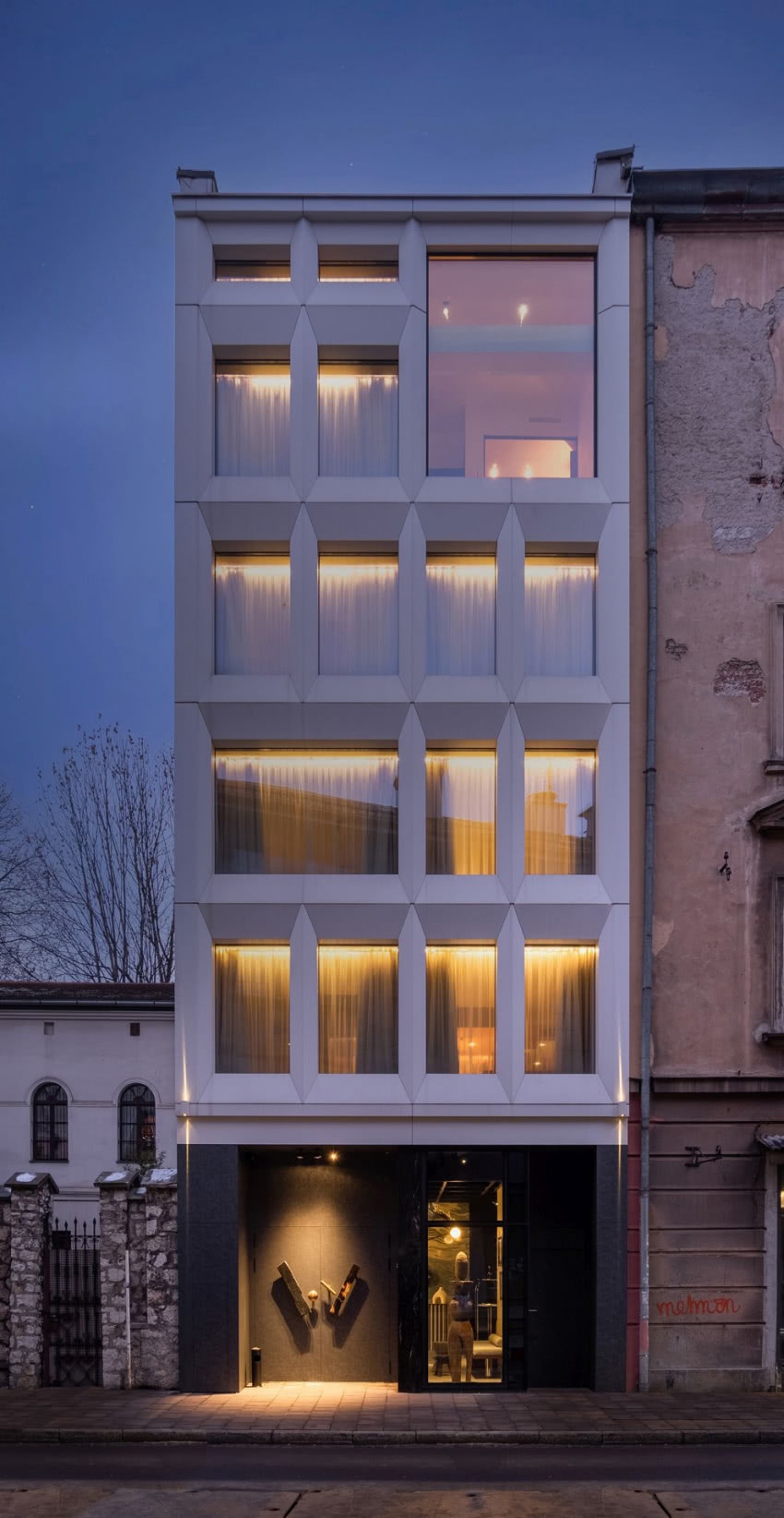 Laureat w kategorii Harmonia z otoczeniem...