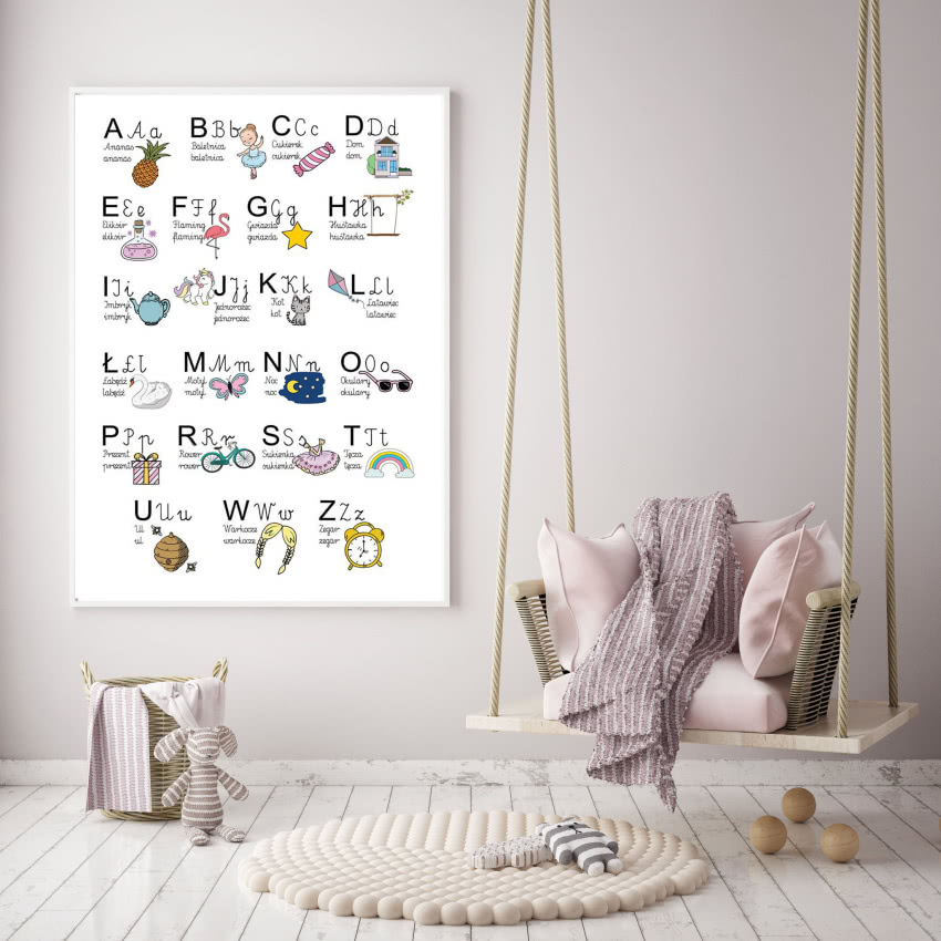 Dlaczego nie wykorzystać plakatów jako pomoc...