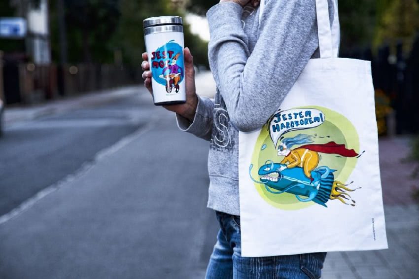 Ulica mówi - - z serii Empik Art Unlimited