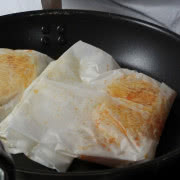 Dzięki torebkom mięso jest aromatyczne, a...