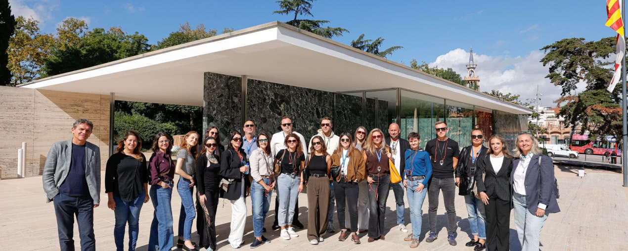 Ambasadorzy Kontakt-Simon w Barcelonie - inspirująca podróż i prawdziwe partnerstwo w praktyce