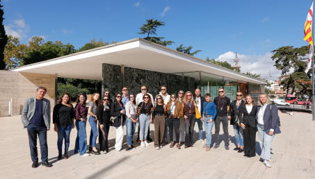 Ambasadorzy Kontakt-Simon w Barcelonie - inspirująca podróż i prawdziwe partnerstwo w praktyce