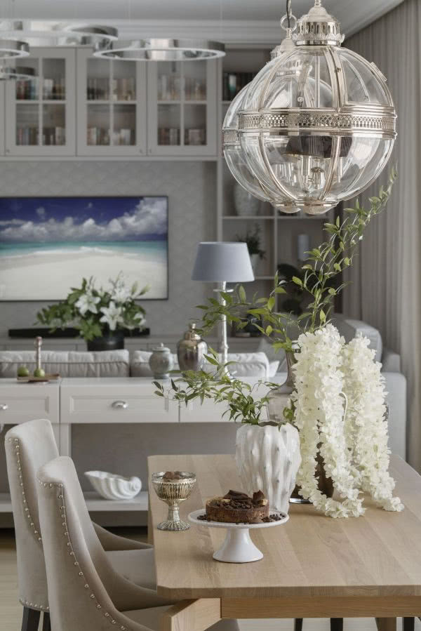 dodatki w stylu modern classic