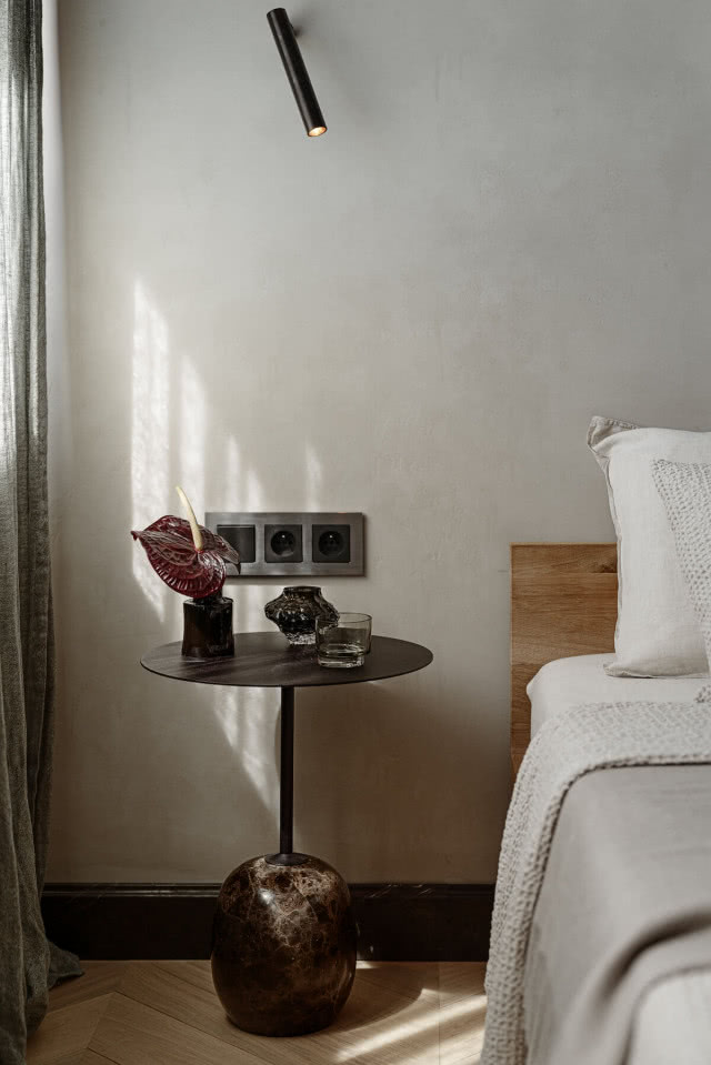 sypialnia stolik nocny