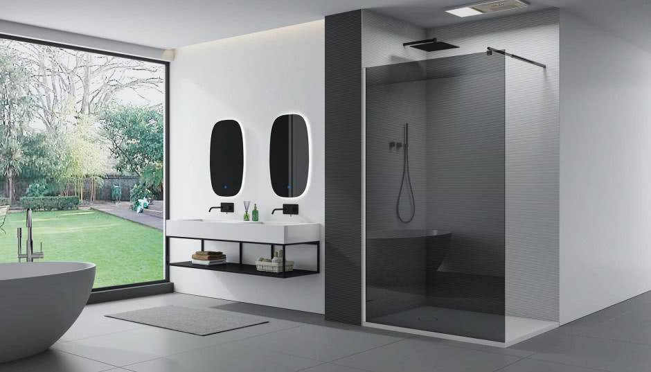 Jakie są zalety prysznica typu walk-in?