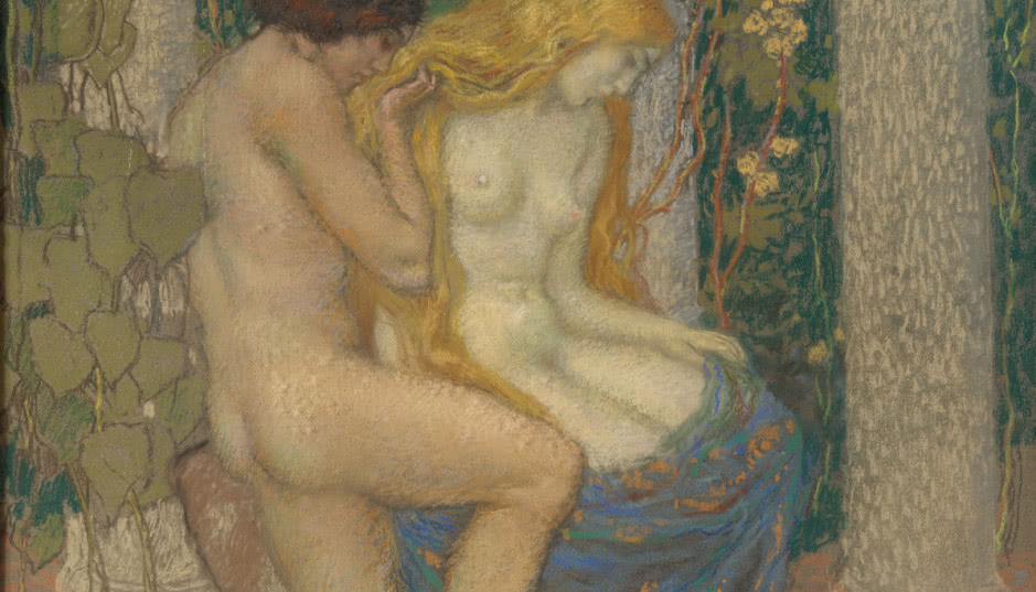 Władcy snów. Symbolizm na ziemiach czeskich 1880-1914