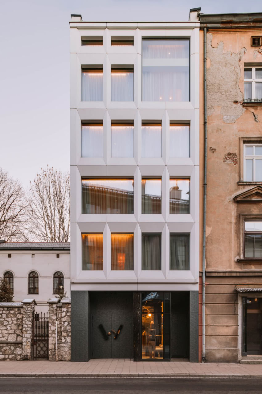 Laureat w kategorii Harmonia z otoczeniem...