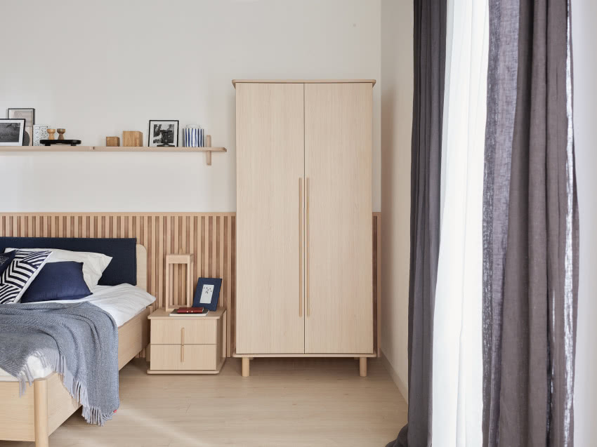 Szafa 2-drzwiowa Omm, VOX.