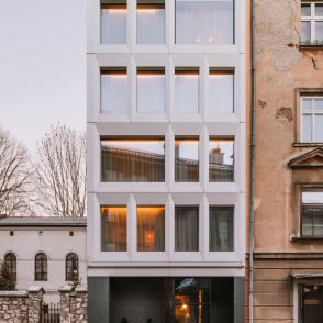 Laureat w kategorii Harmonia z otoczeniem Warszauer © cestate, Studio Konrad Zaustowicz