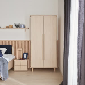 Meble o zaokrąglonych kształtach - najnowszy trend, który przynosi spokój do Twojej sypialni