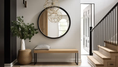 Przedpokój bez szafy wnękowej? To możliwe!