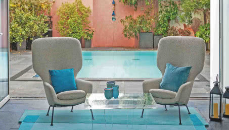 Błękitny - niebiański kolor w sztuce i religii