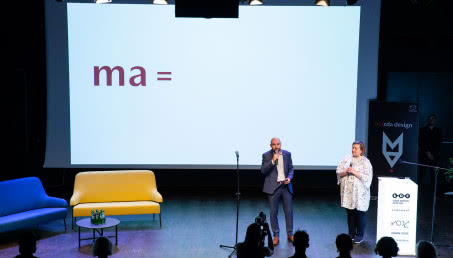 Relacja z gali wręczenia nagród w konkursie Mazda Design 2019!