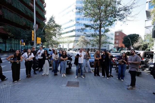 Ambasadorzy Kontakt-Simon w Barcelonie - inspirująca podróż i prawdziwe partnerstwo w praktyce