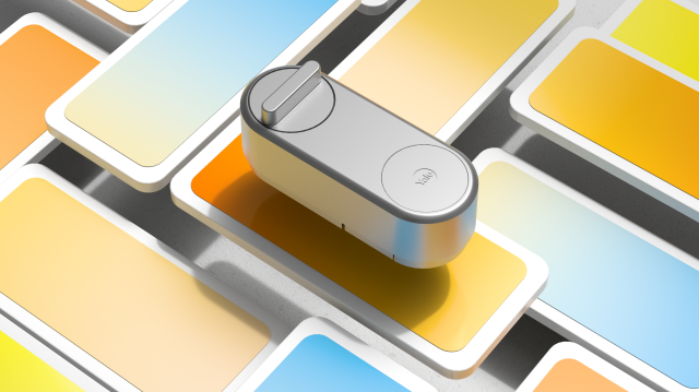 Yale wprowadza nowy, bezkluczykowy zamek do drzwi, the Linus® Smart Lock!