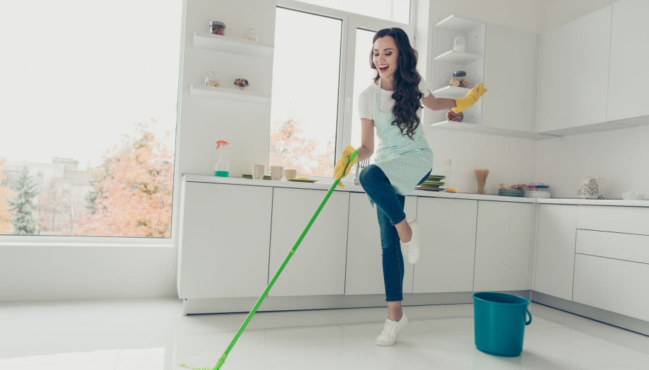 Wiosenne porządki - jak je zaplanować?