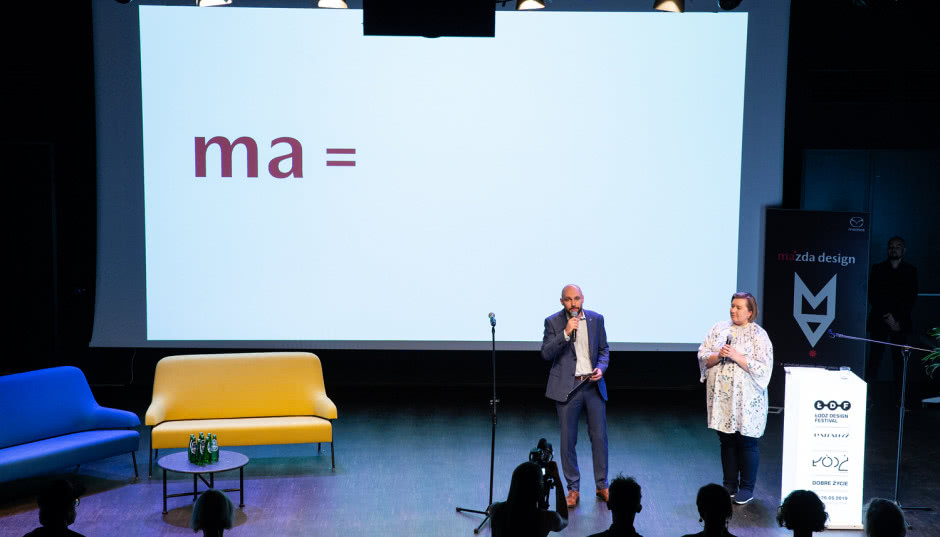 Relacja z gali wręczenia nagród w konkursie Mazda Design 2019!