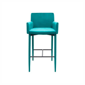 Hoker Milano Samt 51x102 cm morska zieleń, Sfmeble.pl, 649 zł