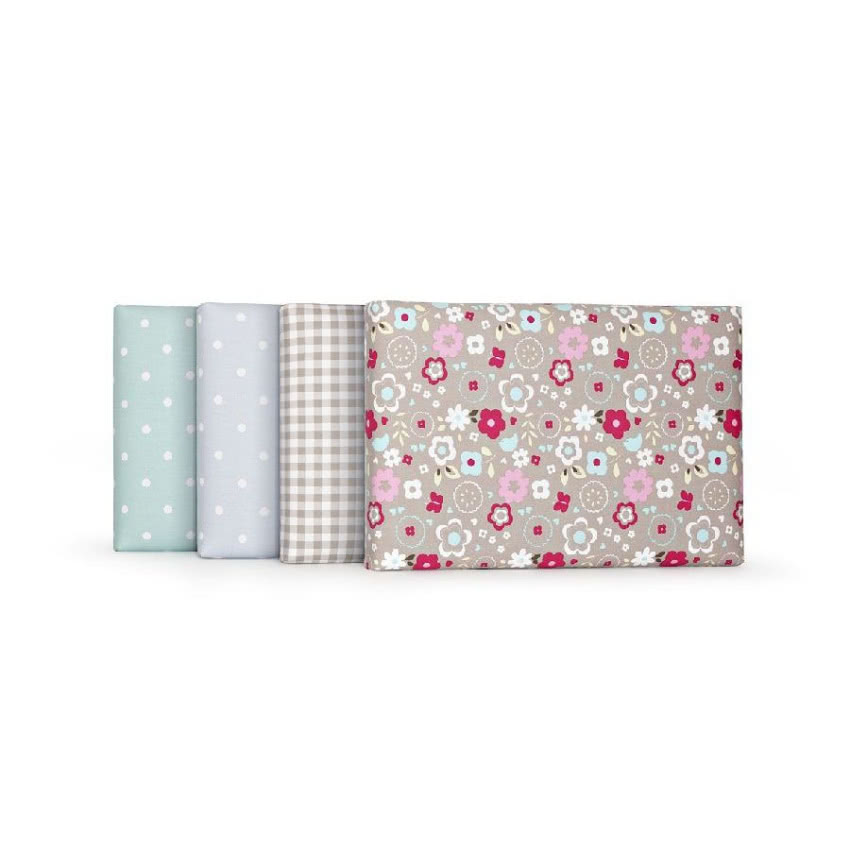 Zagłówki tapicerowane made for bed składają się...