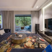 Prywatna łazienka gospodarzy to pokój
kąpielowy...