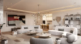 Styl nowojorski we wnętrzu. Manhattan i jego szyk