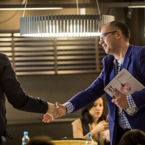 organizatorzy targów