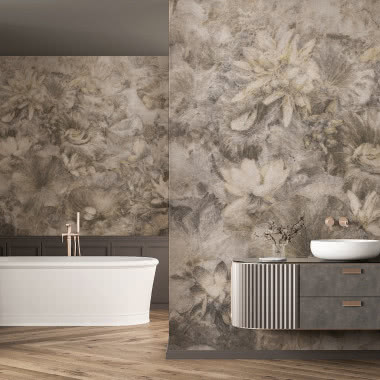 tapety Lorenso w nowoczesnych wnętrzach