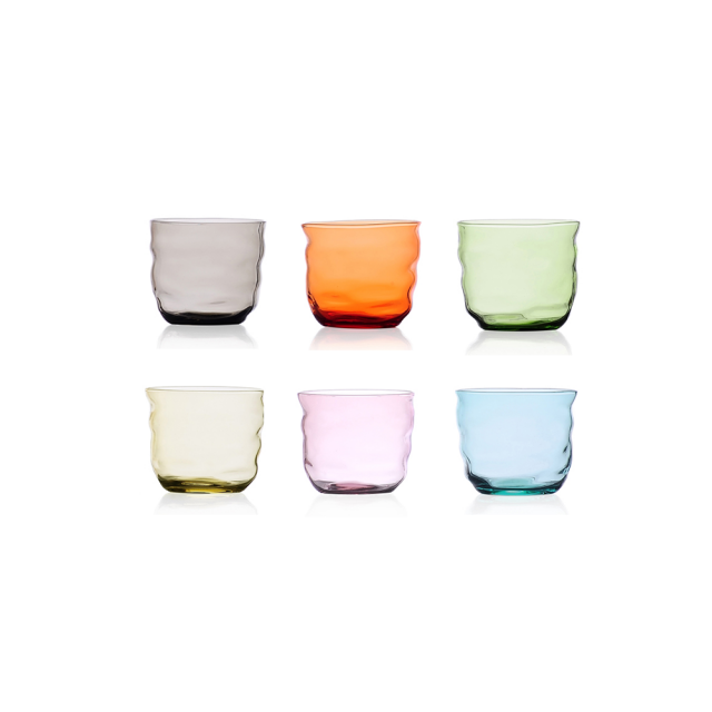 szklane kieliszki marki Ichendorf 